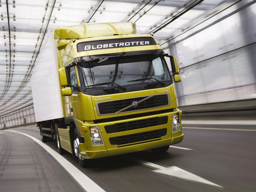  Volvo FM 4x2 2006 года  (фото 2 из 3)